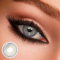 Lentes de contacto cosméticos russian grey