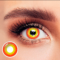 Lentes de contacto cosplay star wars