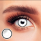 Lentes de contacto fantasia white manson