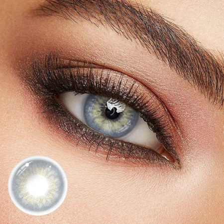 Lentes de contacto Taylor Blue grey