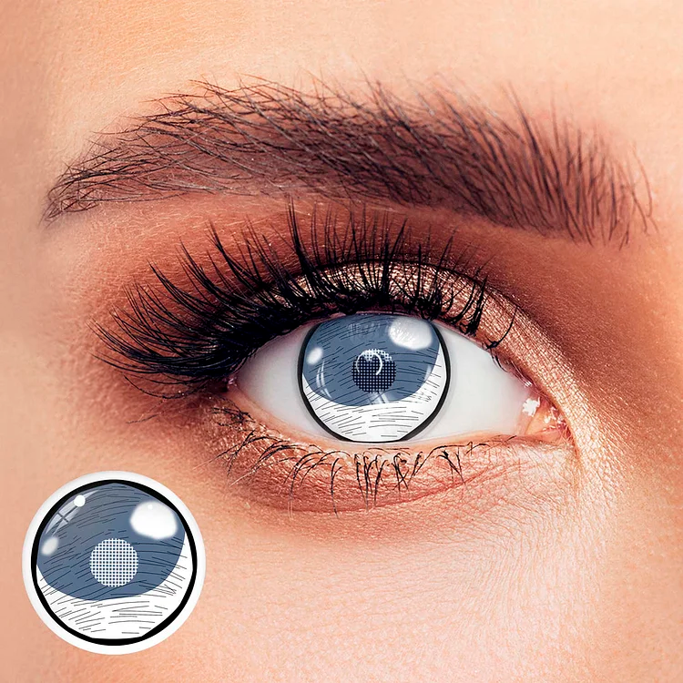 Lentes de contacto Kumooni