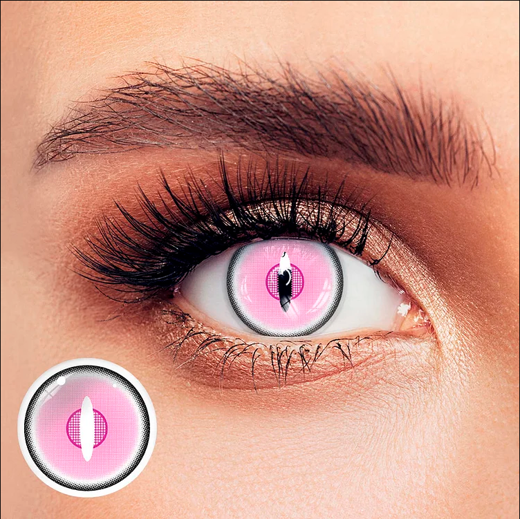 Lentes de contacto Cazadores de Demonio