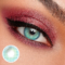 Lentes de contacto Polar Ligths Blue