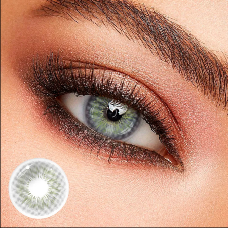 Lentes de contacto Sun Kissed Bella