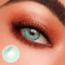 Lentes de contacto cosméticos de la colección Queen