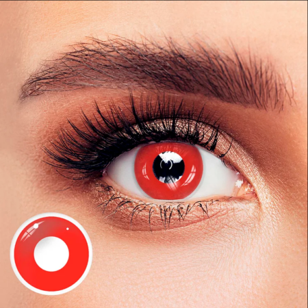 Lentes de contacto cosplay Vampire