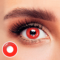 Lentes de contacto cosplay Vampire