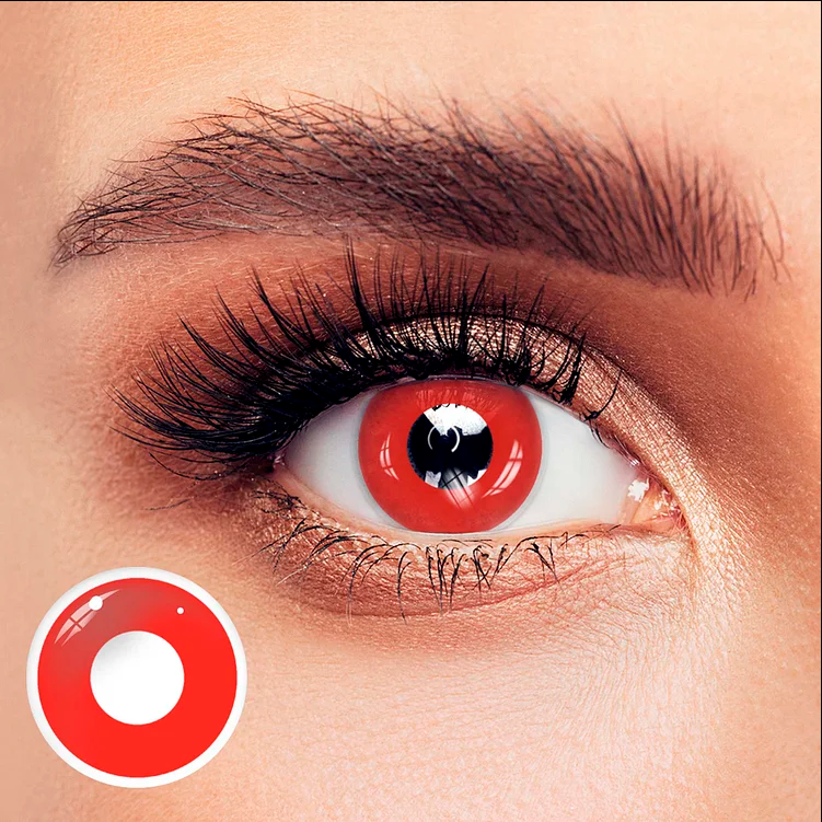 Lentes de contacto cosplay Vampire
