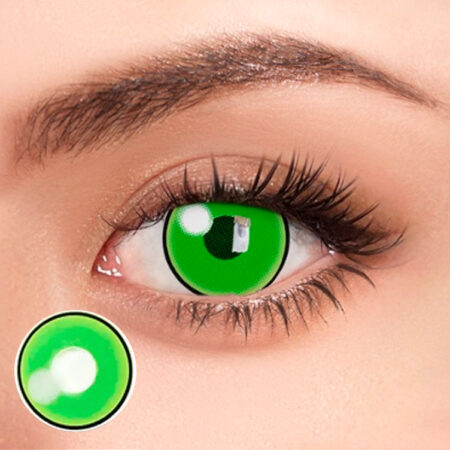 Cloud rim green