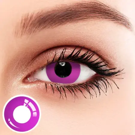 Grey Violet Block