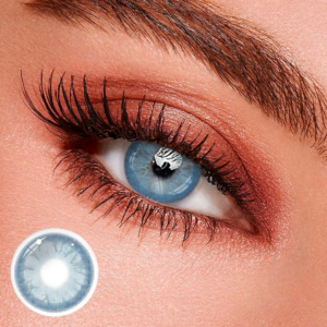Gema blue lentes de contacto