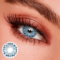 Gema blue lentes de contacto